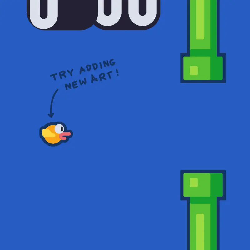 Flappyhappy by @vlks2