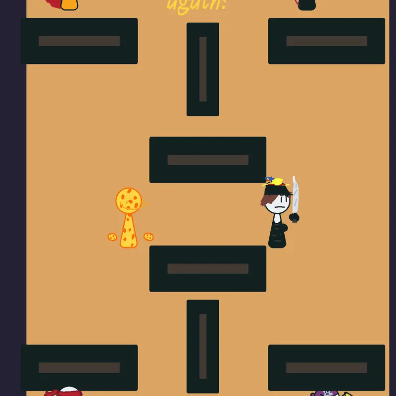 Game by @Guel_castle