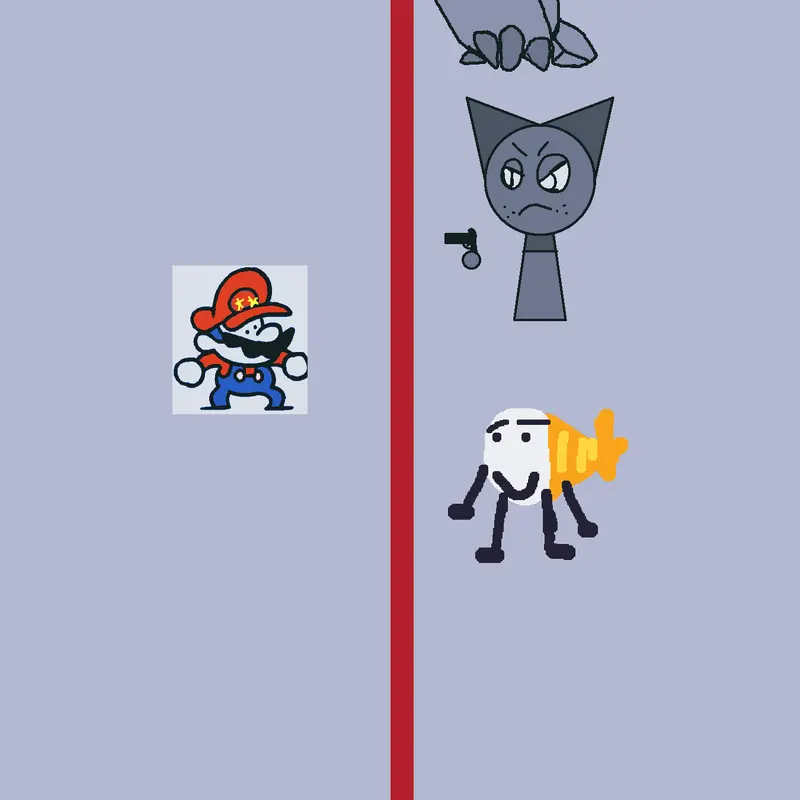 Game by @pikcherCfmot