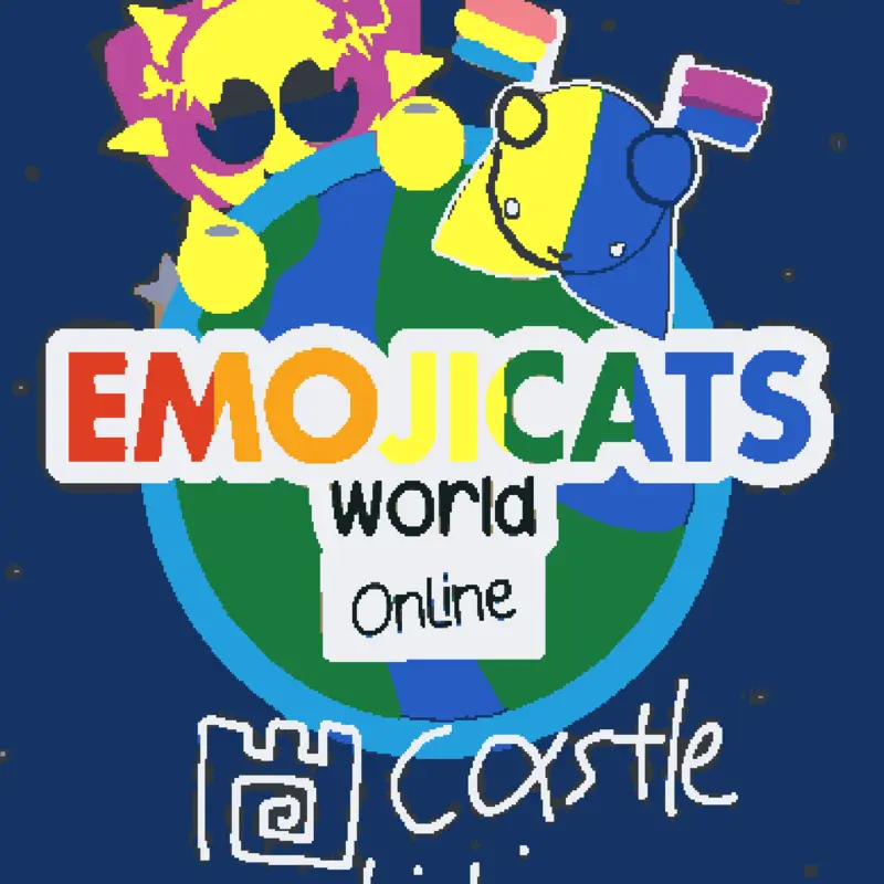 Emojicats world (Castle edition) V 1.0 by @Thomasleroi12