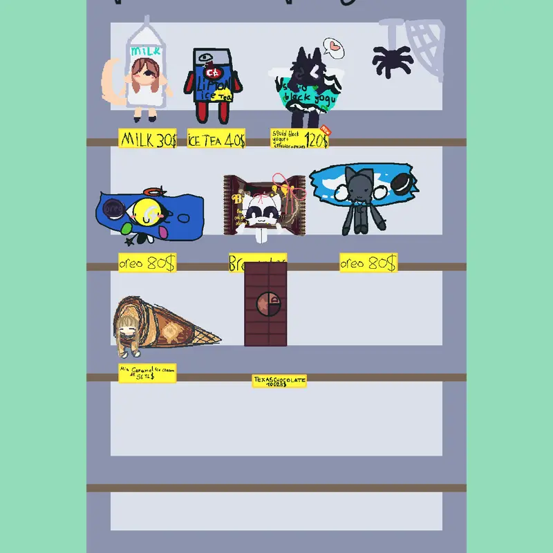 Game by @mexico_castle_xd