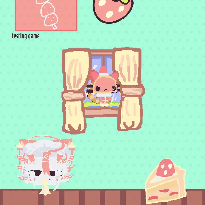 Game by @YumiYum_Che