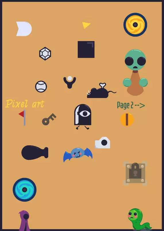 Game by @Castle_Pokemantes