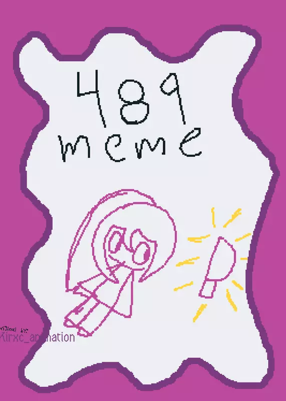 489 meme by @kirxc_animations