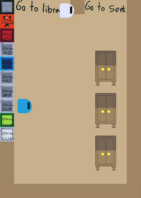 pressure sand box
