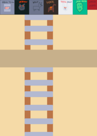 Dead rails sandbox!