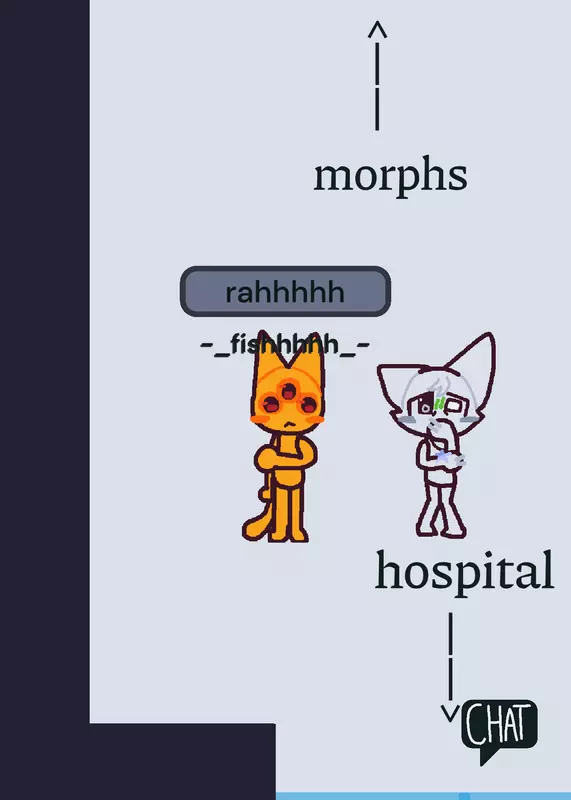 animal hospital roleplay by @-_fishhhhh_-