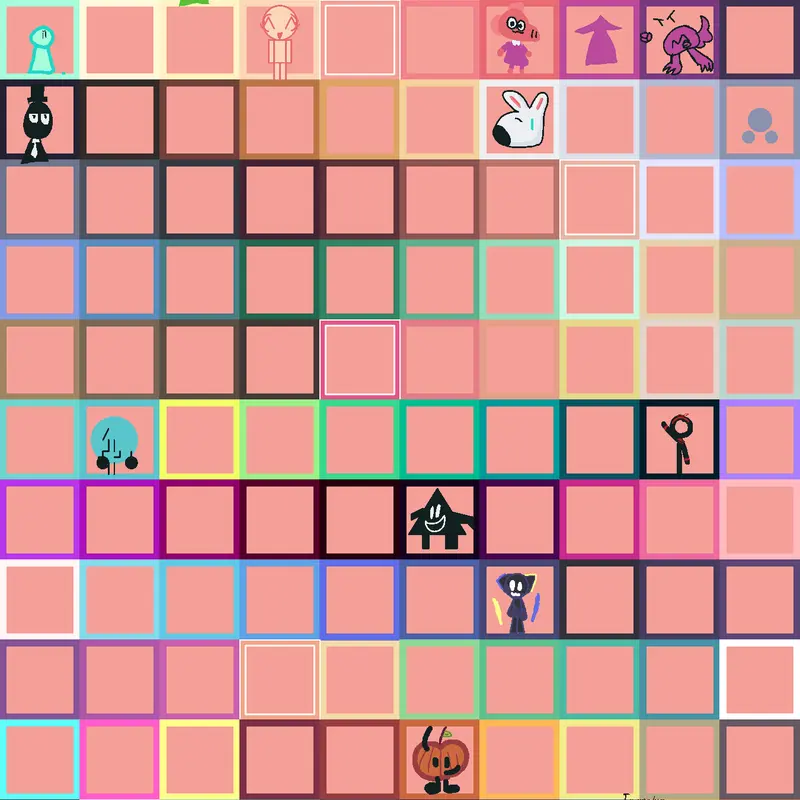 Game by @chosen_one_sister_