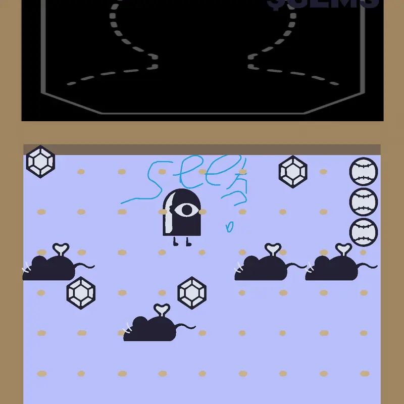 Game by @stretik