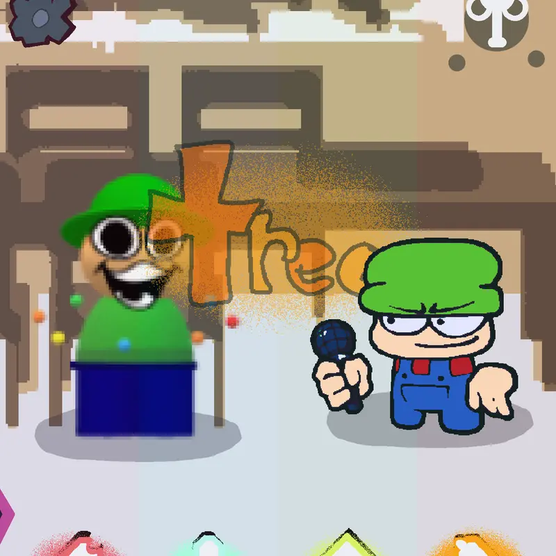 Game by @ThiagoValentino