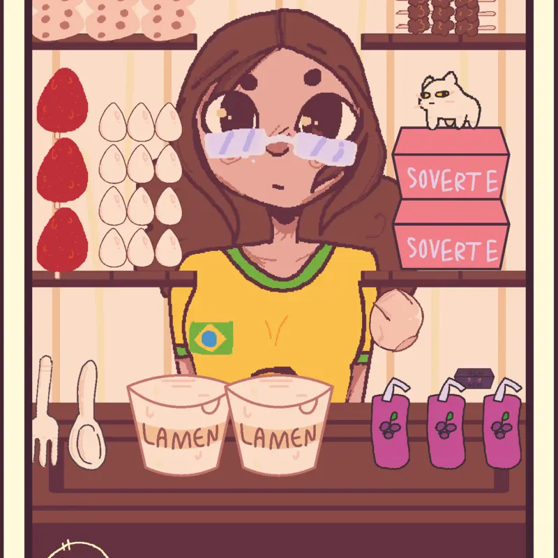 Não é meu (@FruttyTuti) by @Bie_are_here_OFC