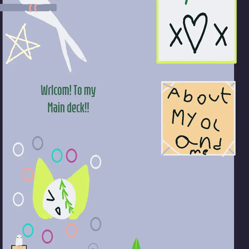 Game by @Tuliptheparakeet