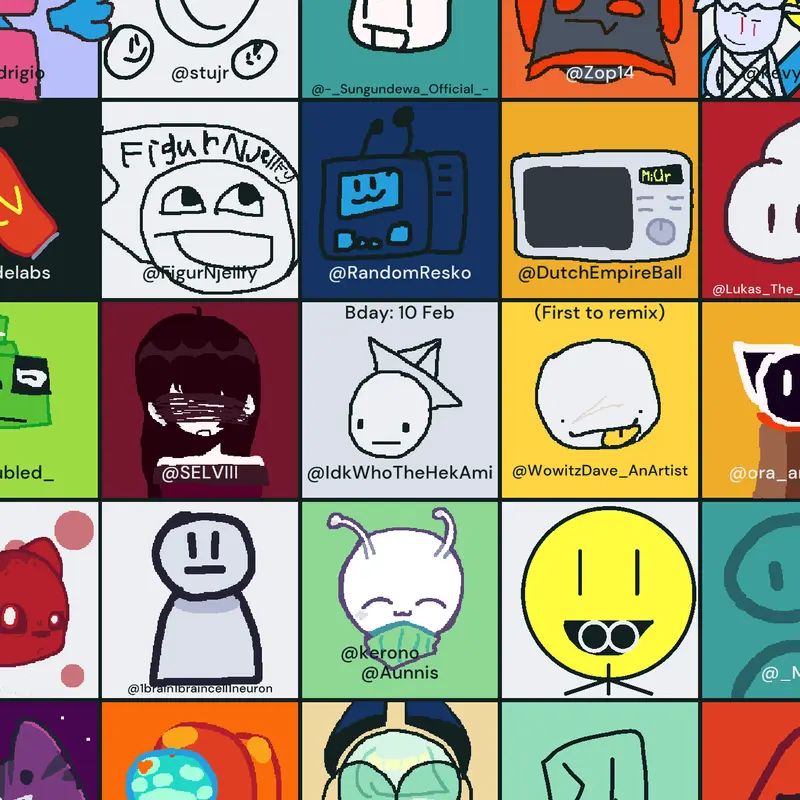 Game by @Redical
