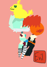 New oc did not copy carácter ok