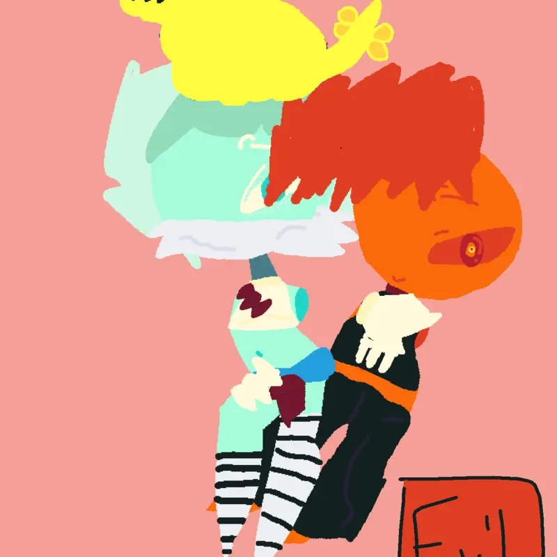 Game by @alien_cat_ghost