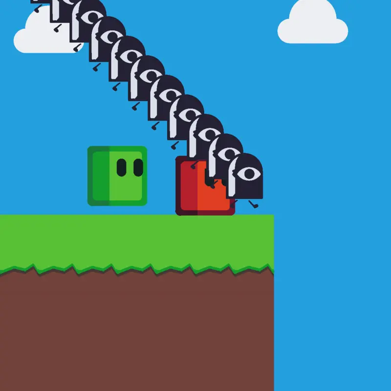 Game by @alsoareyouokay
