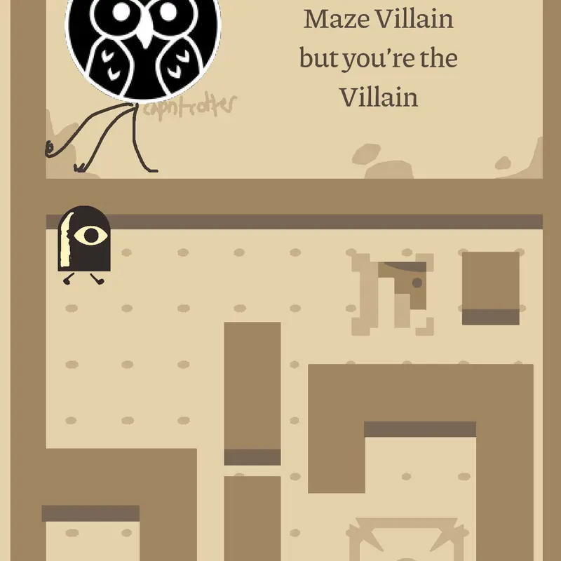 Game by @capntrotter