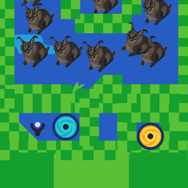 Game by @sanas