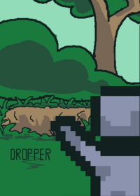 Dropper game