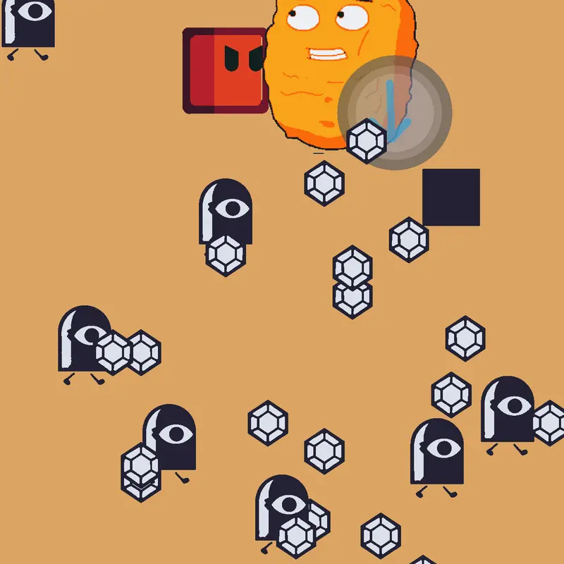 Game by @Brunito2016