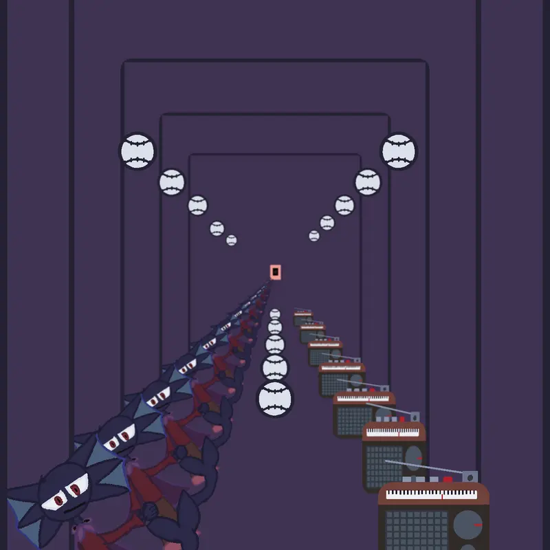 Game by @ambervoid