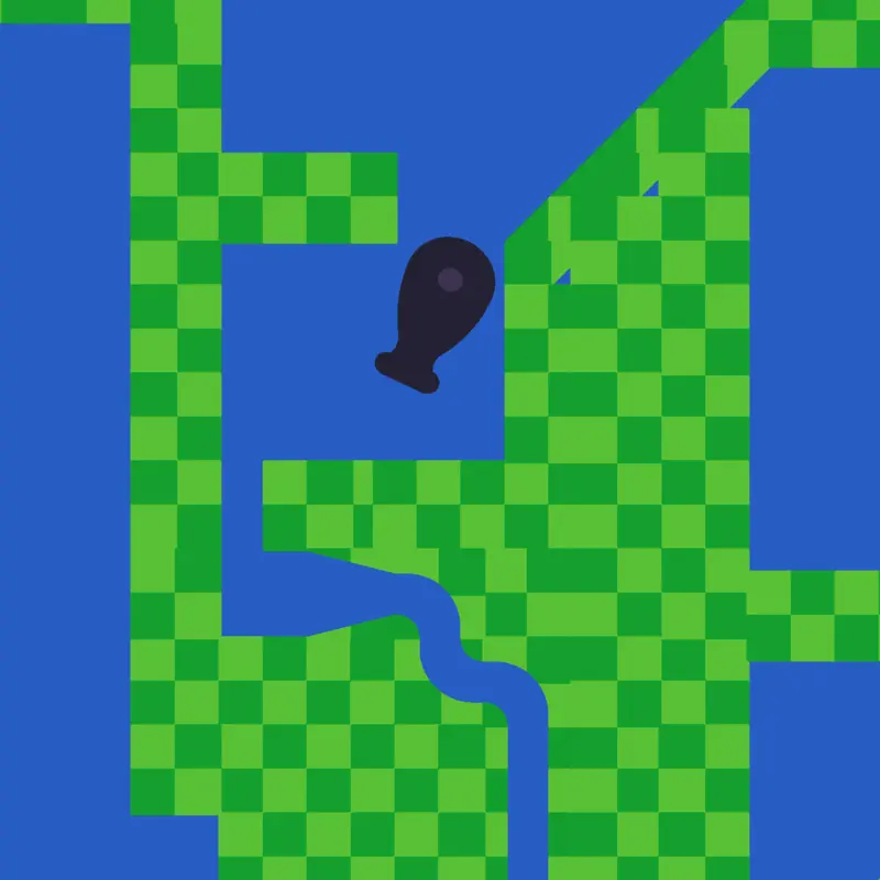 Golf by @ElijahU