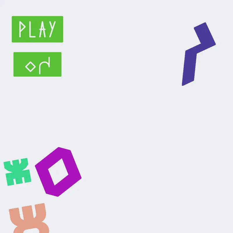 Game by @semblufolutilutimiguel