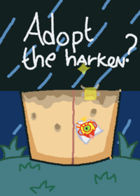 Take care of harken
