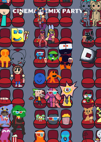 Movie time!°^°