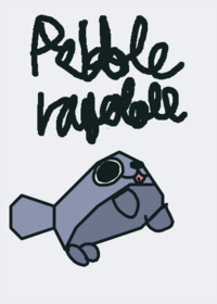 -PEBBLE RAGDOLL-