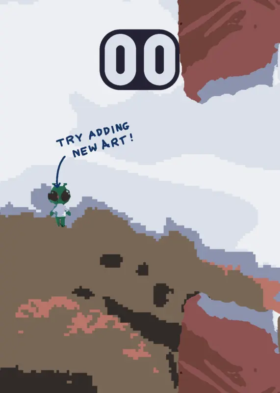 My flappy by @KamillaDesouzapeixot