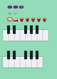 Music deck
