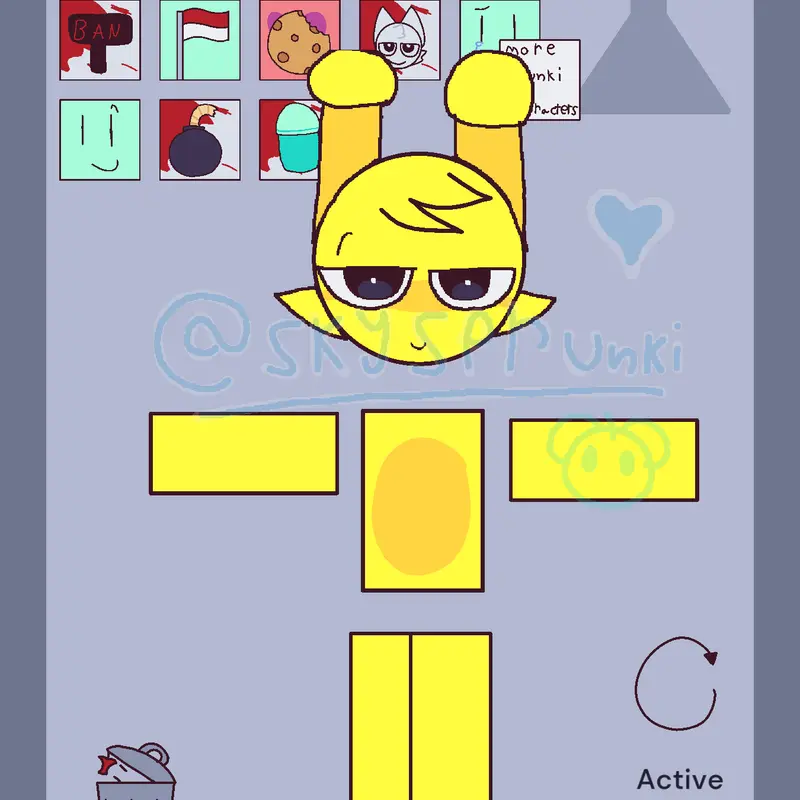 Game by @Jaidenofc