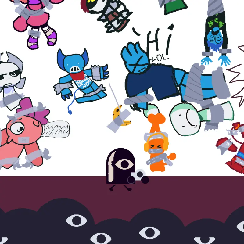 Game by @ivy_yay