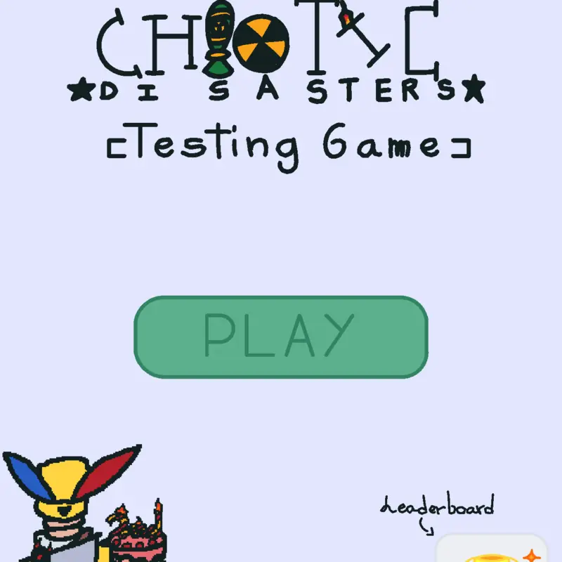 Game by @JocMartes