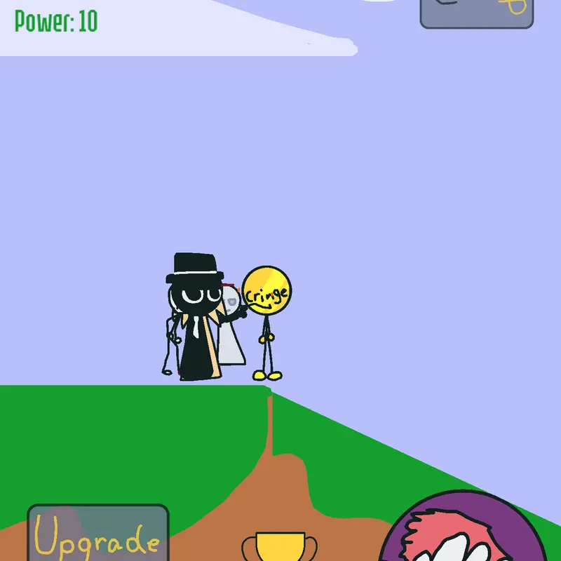 Game by @tisk