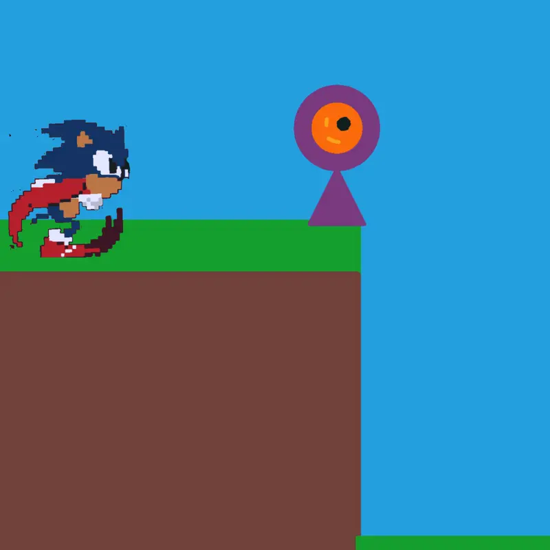 Game by @clasic_sonic