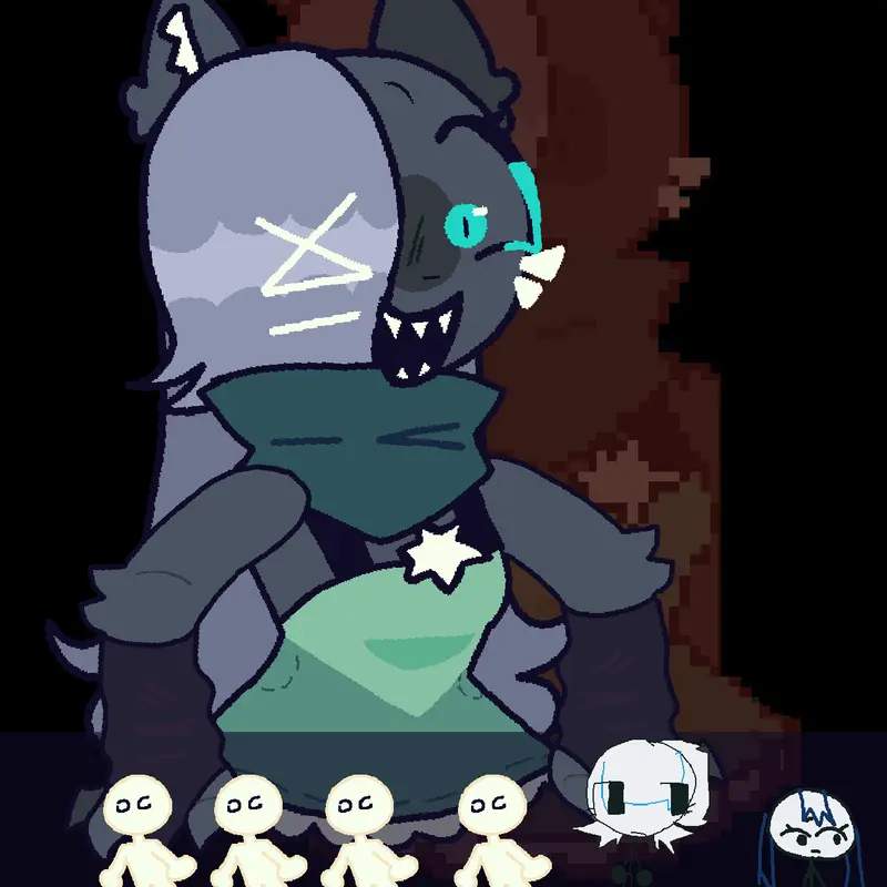 Game by @Wendywolf