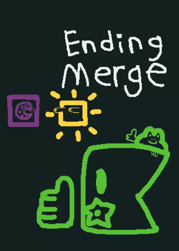 Austsauce’s Cube merge game by @Austsauce