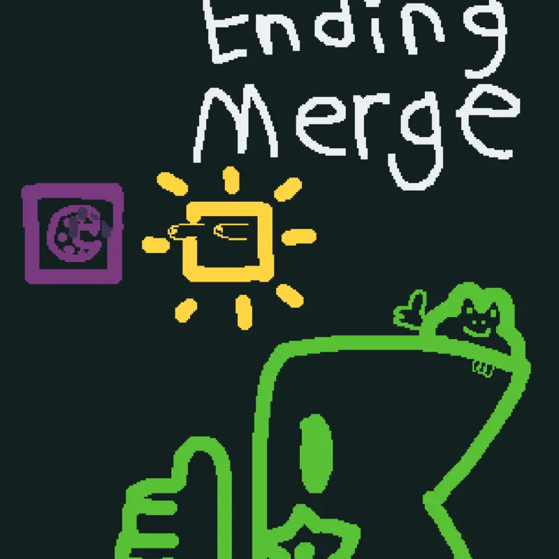 Austsauce’s Cube merge game by @Austsauce