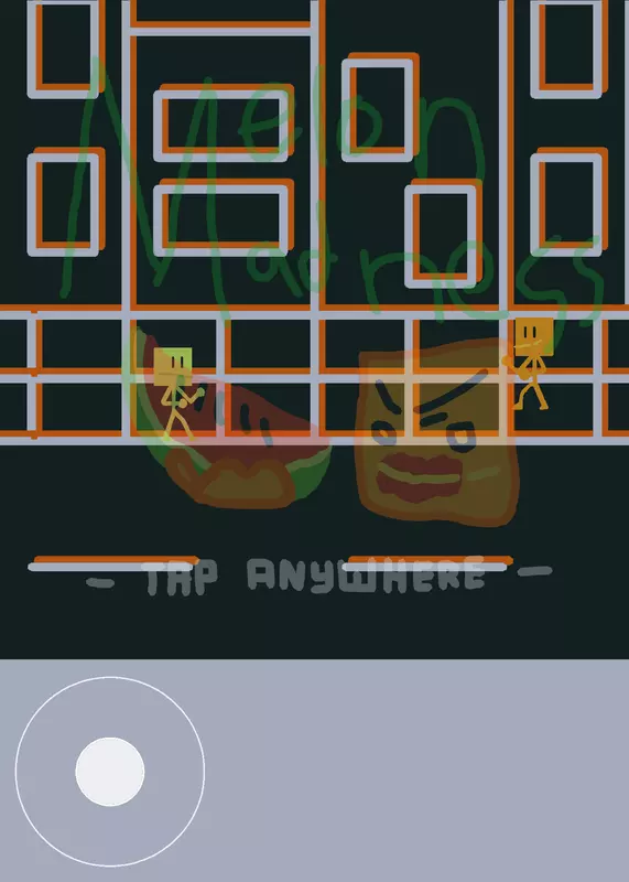 Melon Madness: the revenge by @JustCannonUni