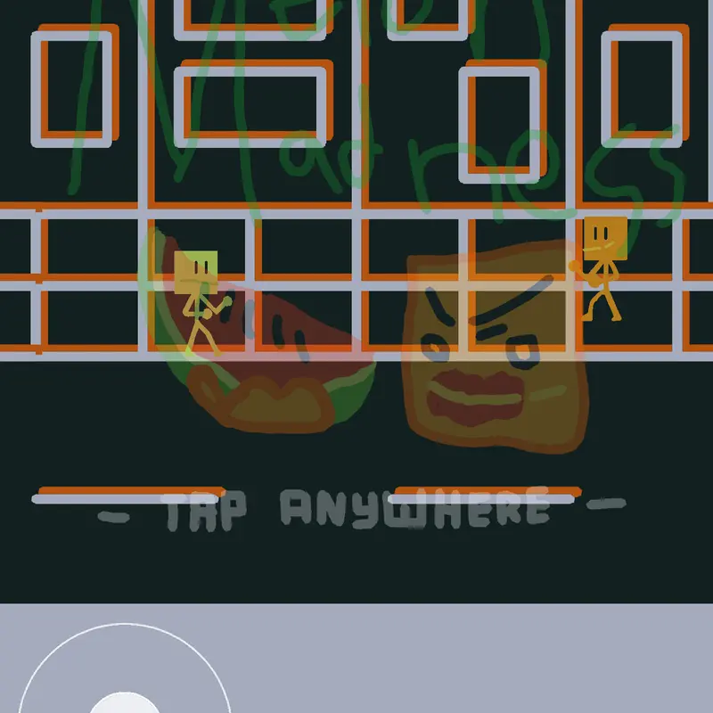 Melon Madness: the revenge by @JustCannonUni