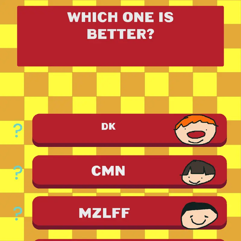 Game by @cmnnnn