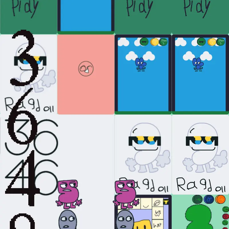 Game by @Jeremybankman_Halloween