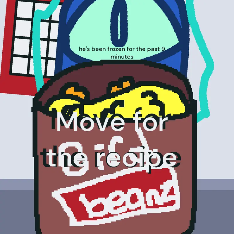 move for the recipe by @LIMBLESSFIREY