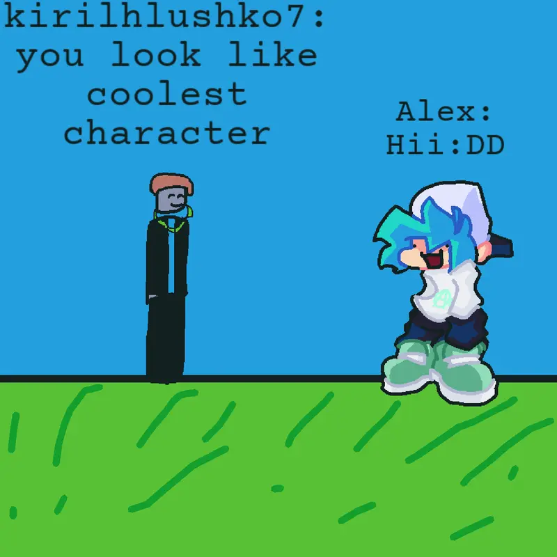 Game by @kirilhl