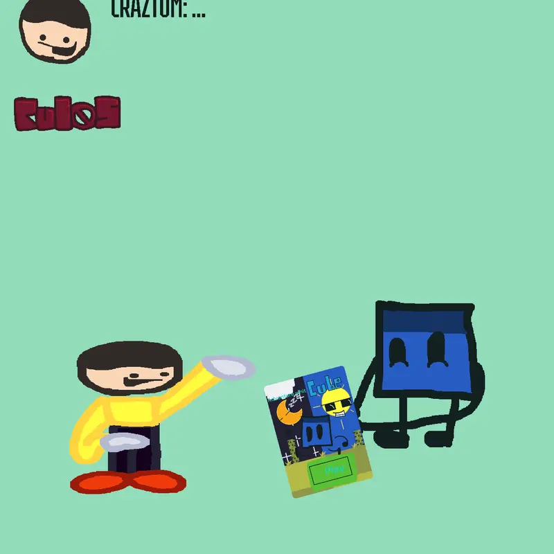 Game by @cube_BFDI_836482