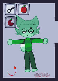 Take care of emerald