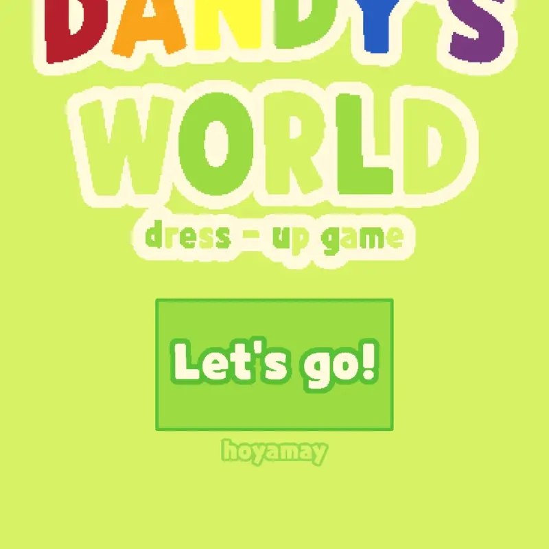 Game by @Hoyamay