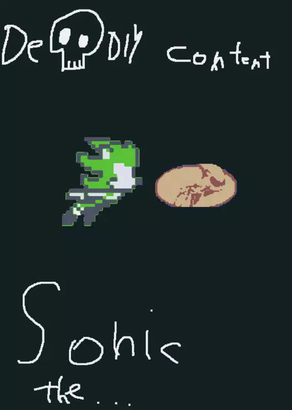 Sonic the… v1.2 might be buggy by @hello_dude